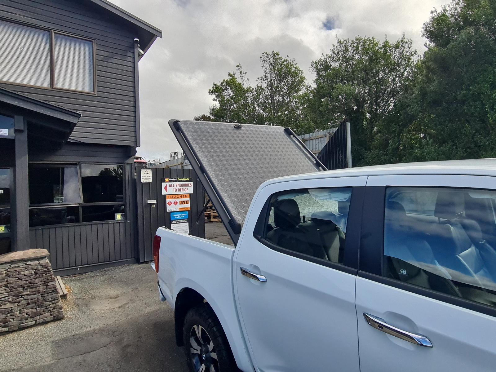 Mazda BT50 - UP 2011-Present