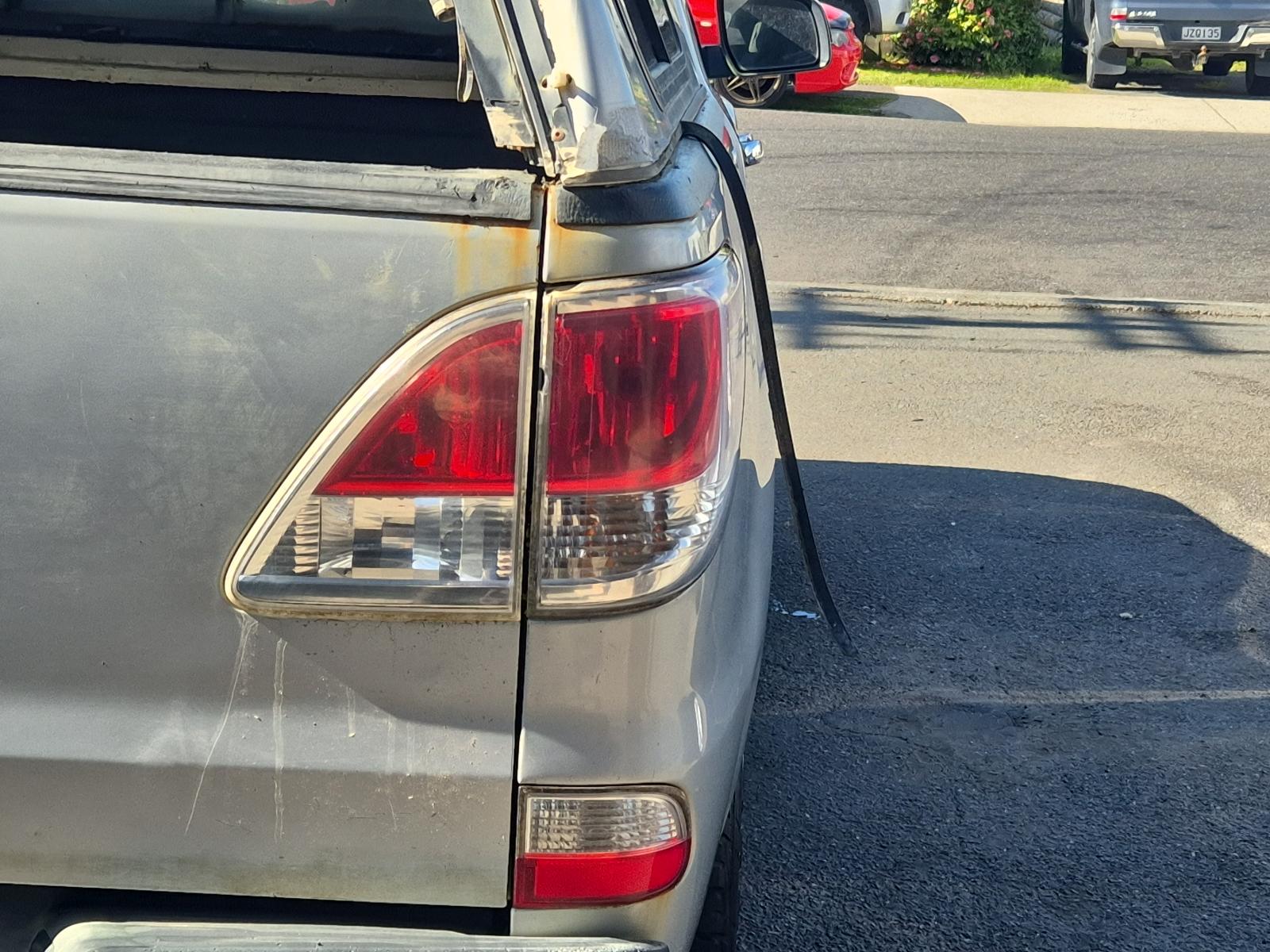 Mazda BT50 - UP 2011-Present