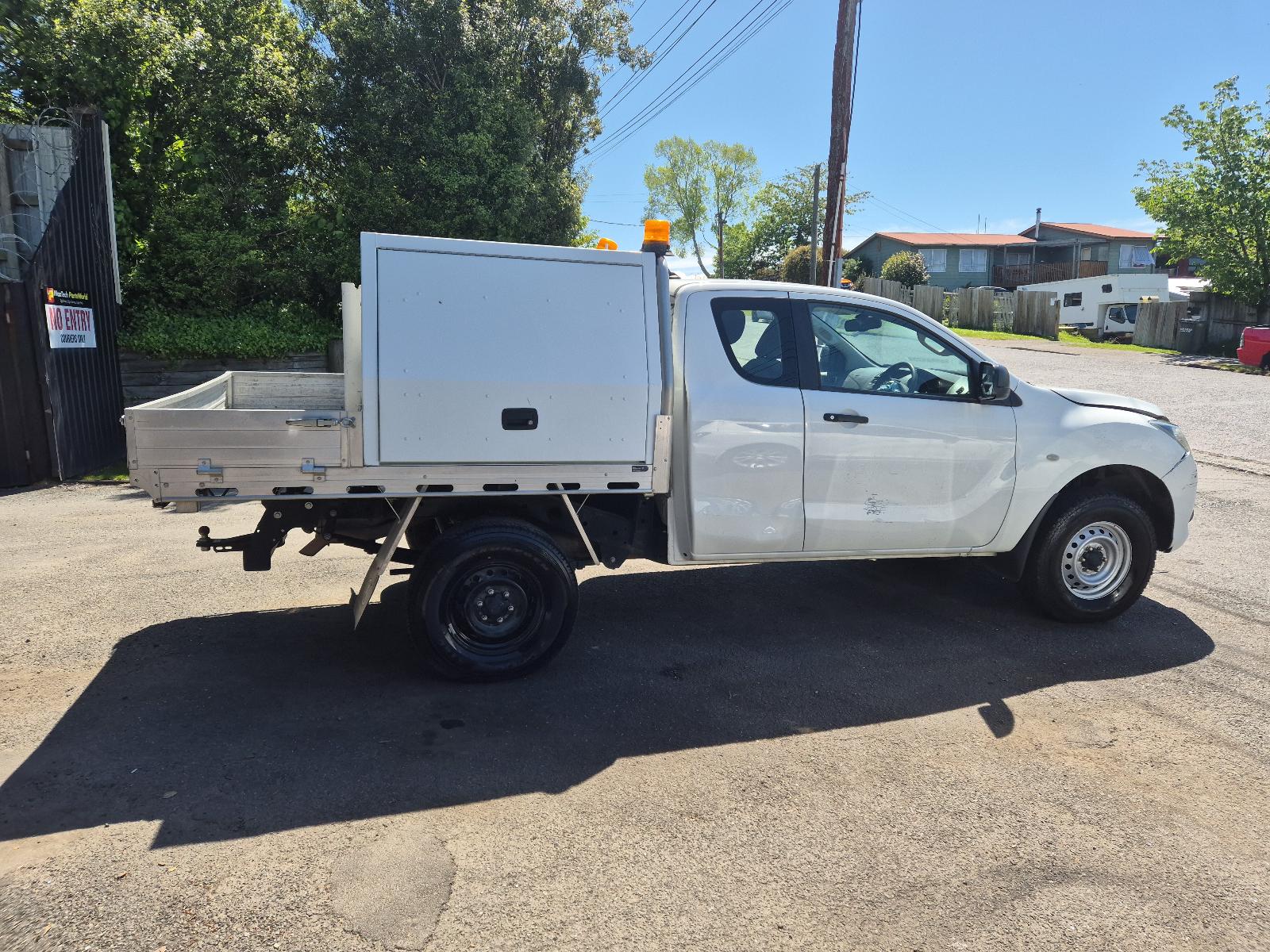 Mazda BT50 - UP 2011-Present