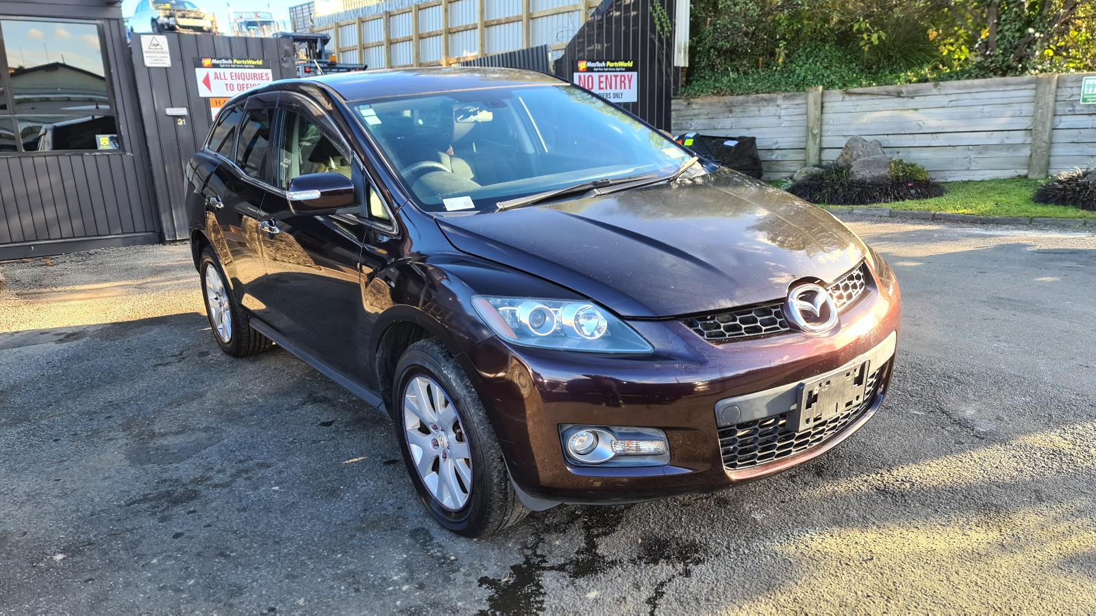 Mazda CX7 - ER 2006-2012