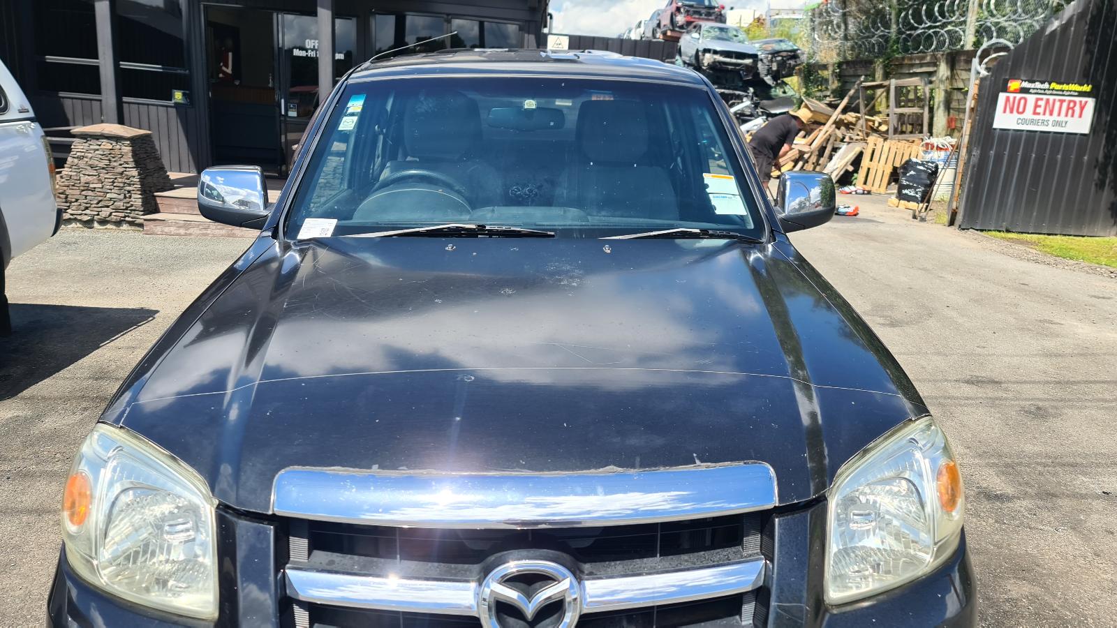 Mazda BT50 - 2007- Present