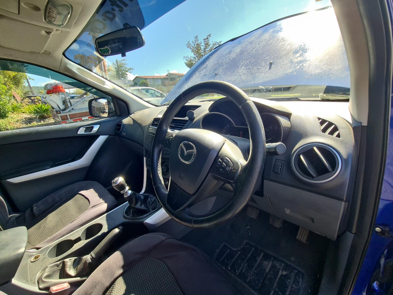 Mazda BT50 - UP 2011-Present