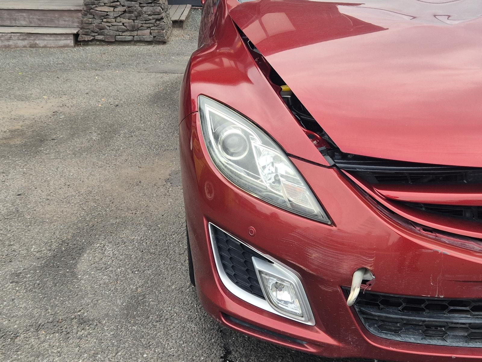 Mazda Atenza - GH 2008-2012