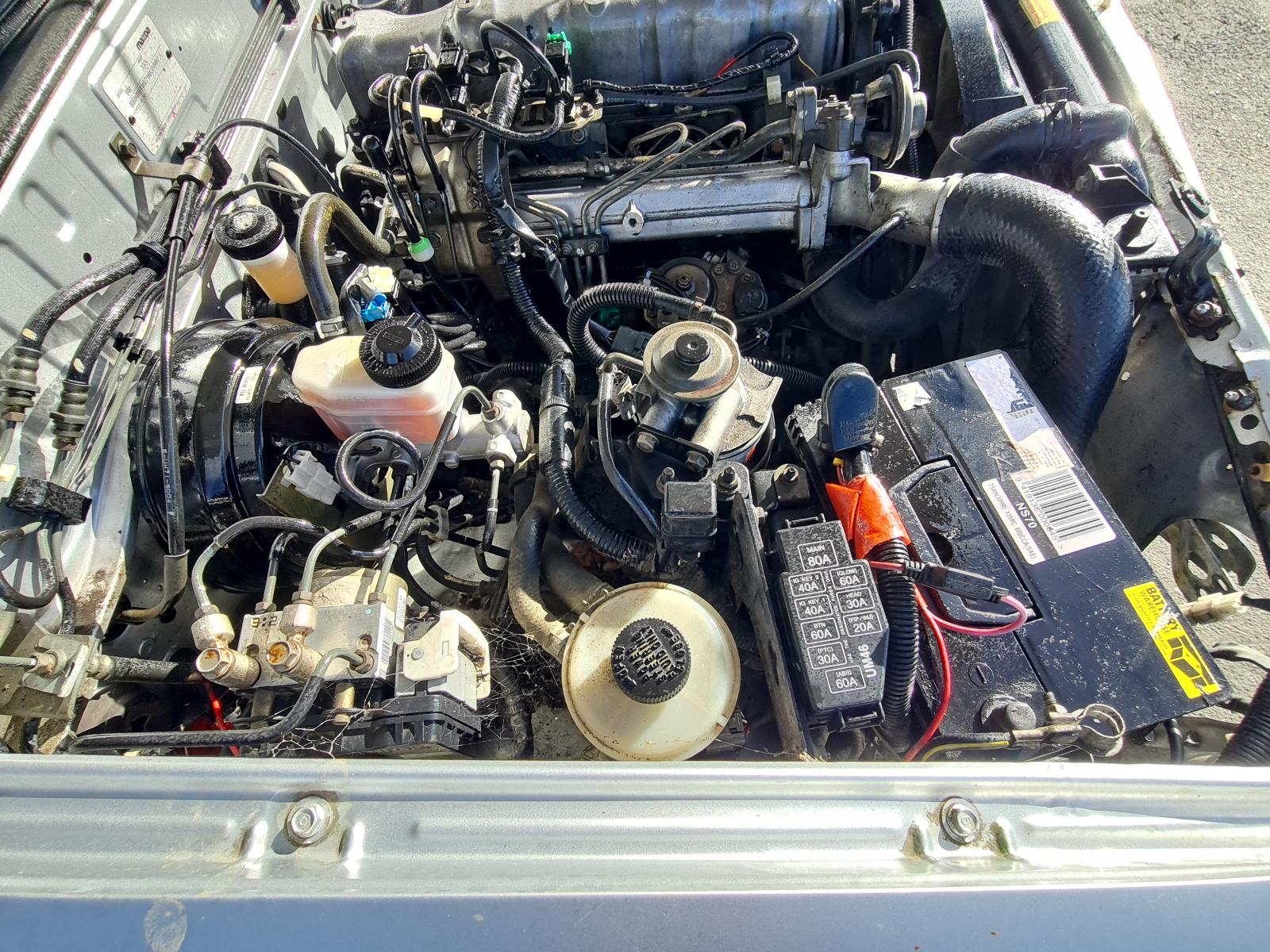 Mazda Bounty - UN 1999-2006