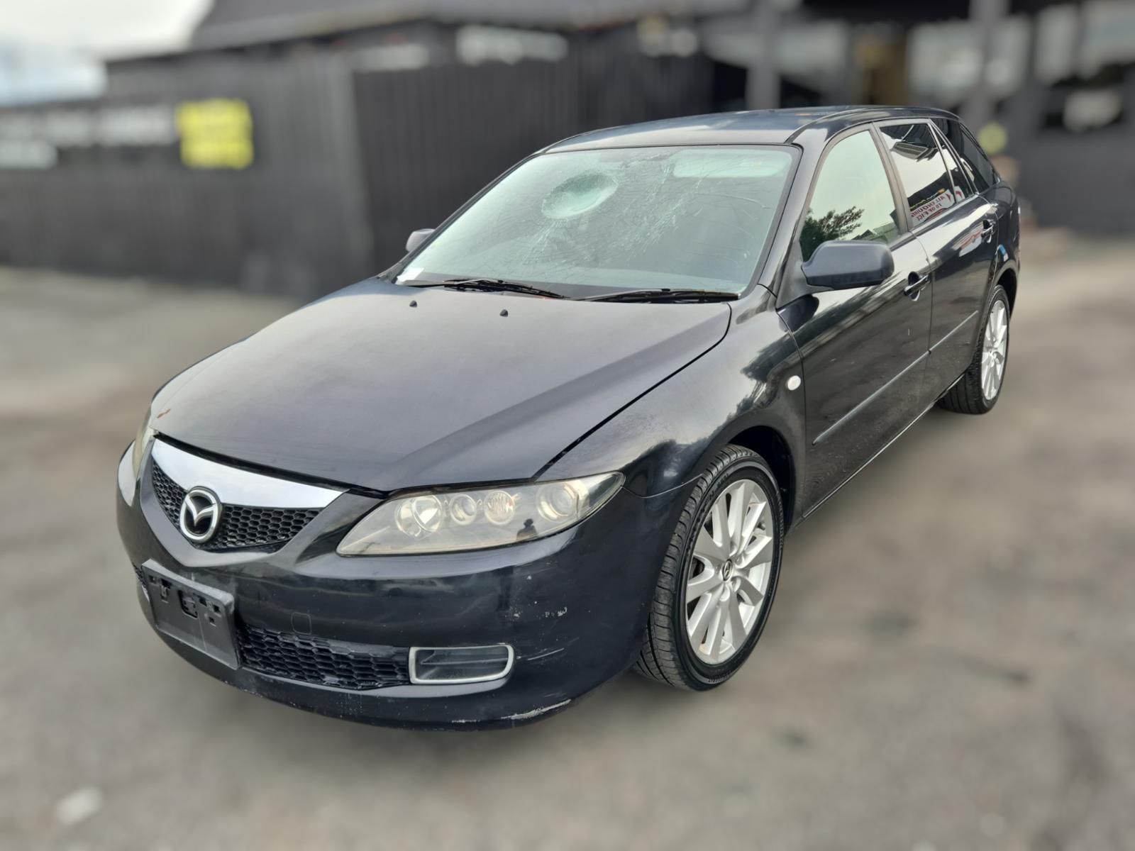 Mazda Atenza - GG 2002-2008