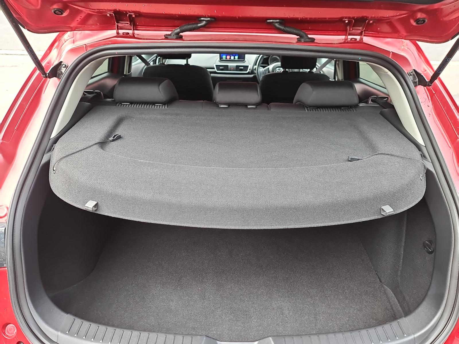 Mazda Mazda3 - BM 2013-Present