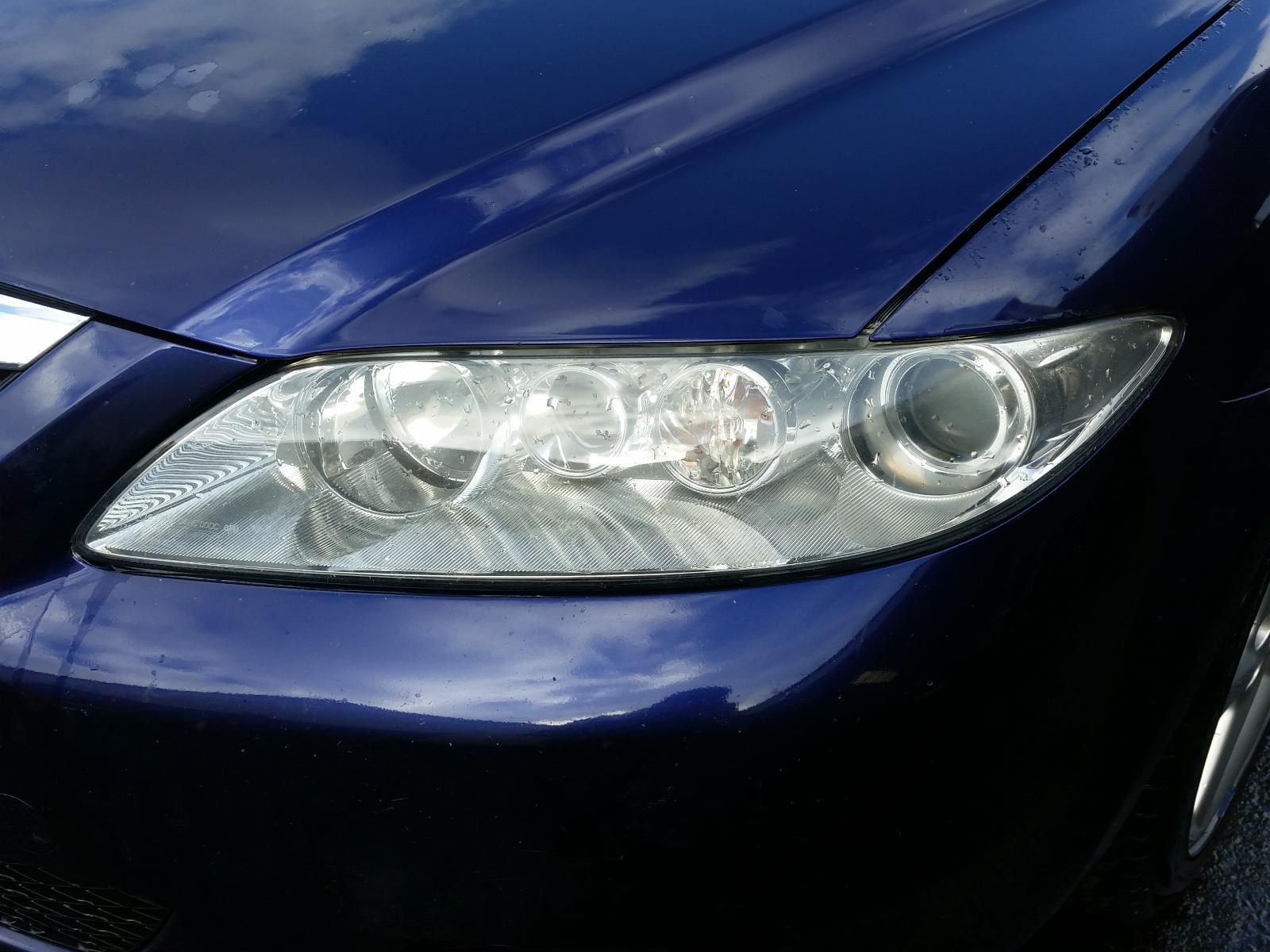 Mazda Mazda6 - GG 2002-2008