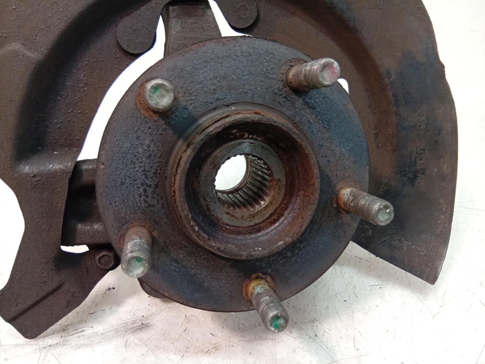 Right_Front_Hub_Assembly
