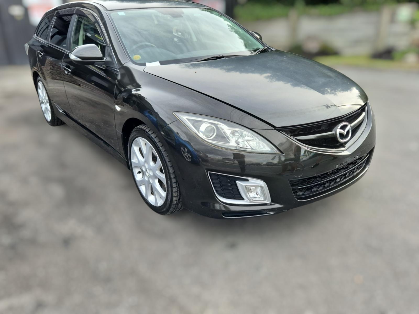 Mazda Atenza - GH 2008-2012