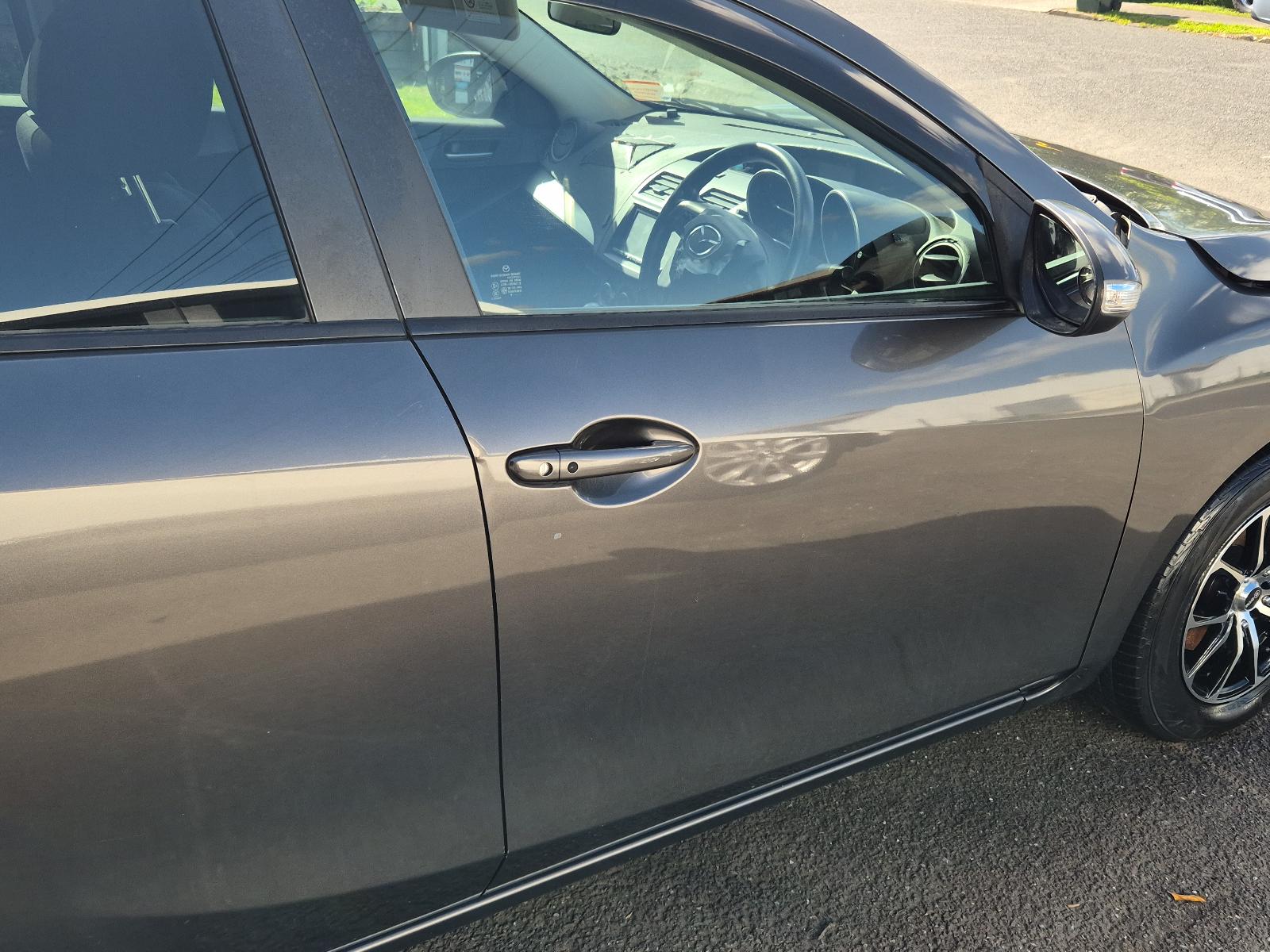 Mazda Axela - BL 2009-2013