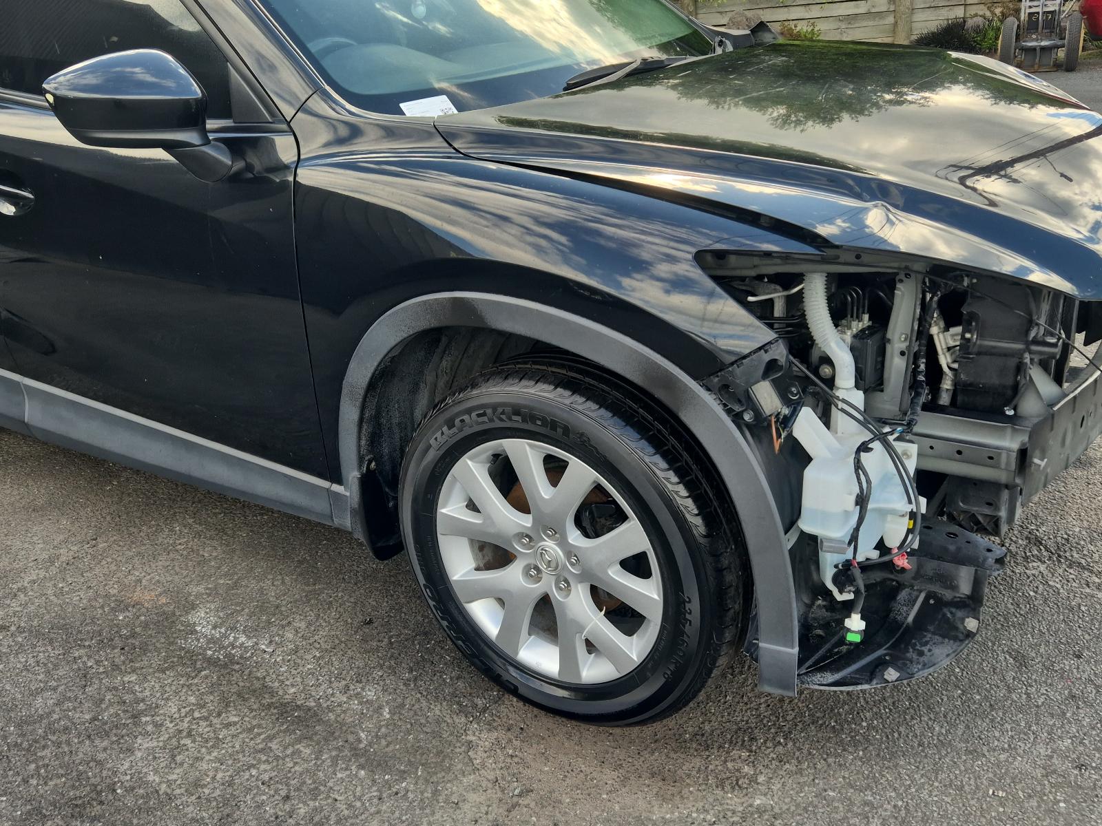 Mazda CX5 - KE 2012-Present