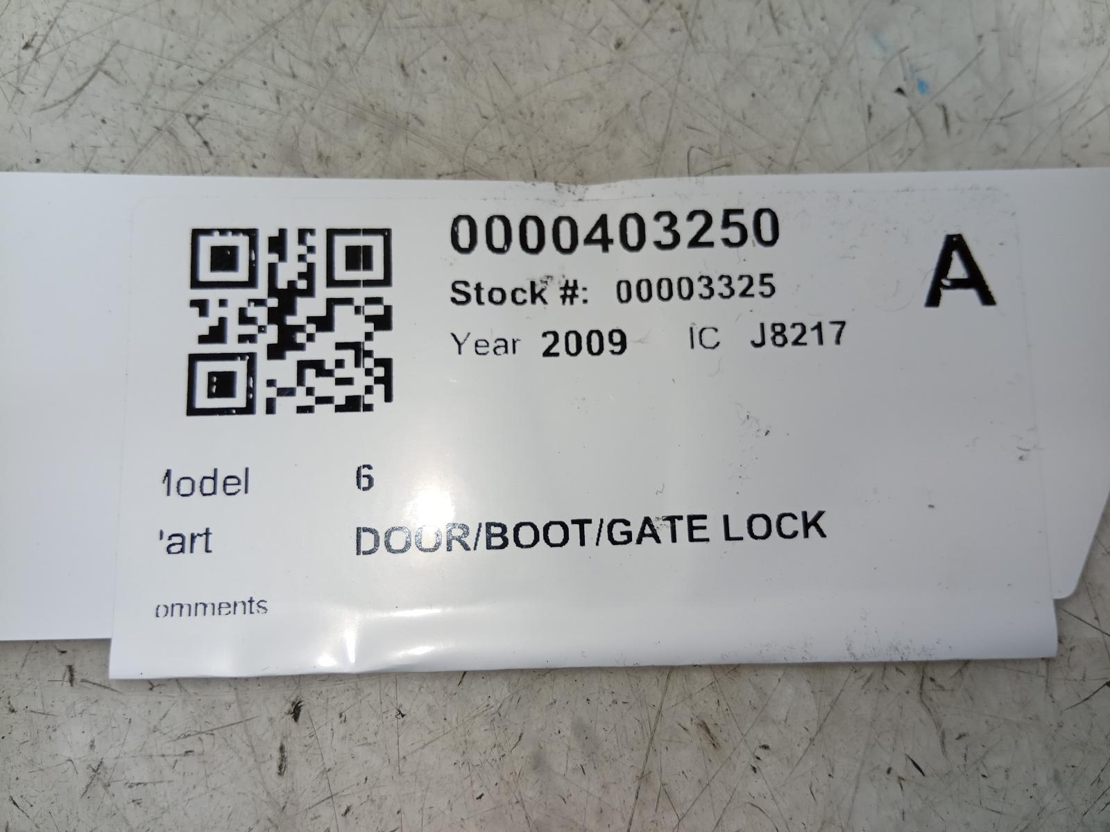Door_Boot_Gate_Lock