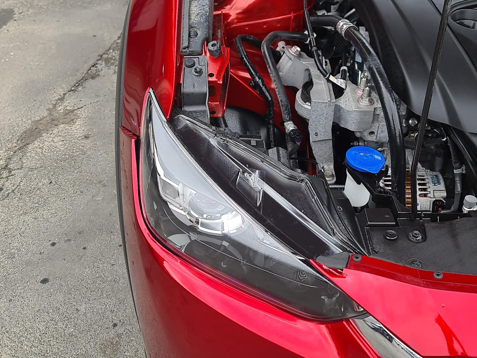 Mazda CX3 - DK 2015-Present