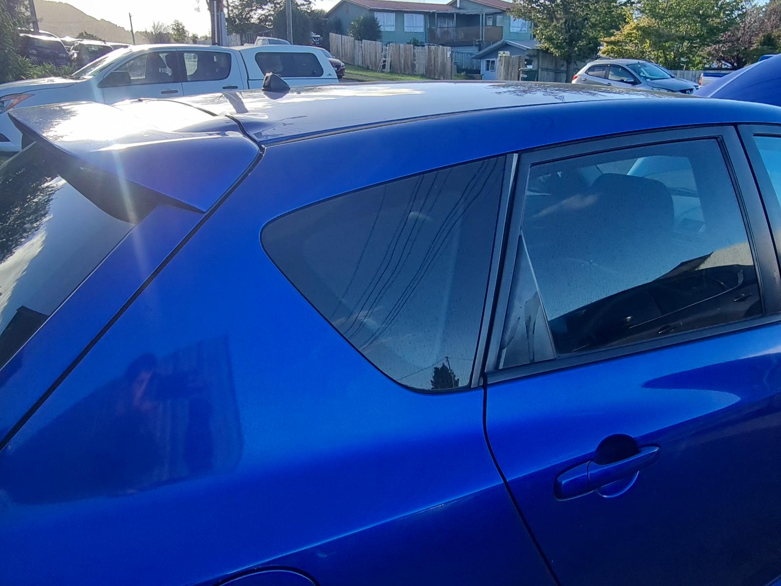 Mazda Axela - BK 2003-2009