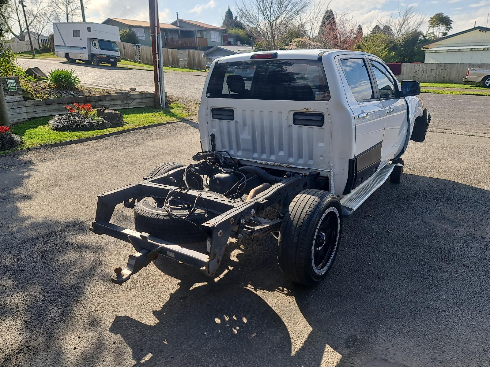 Mazda BT50 - UP 2011-Present