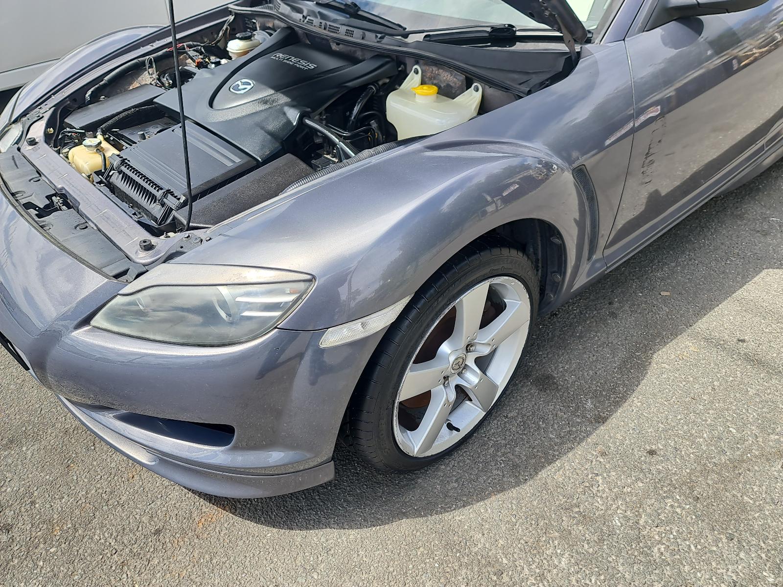 Mazda RX8 - SE 2003-2012