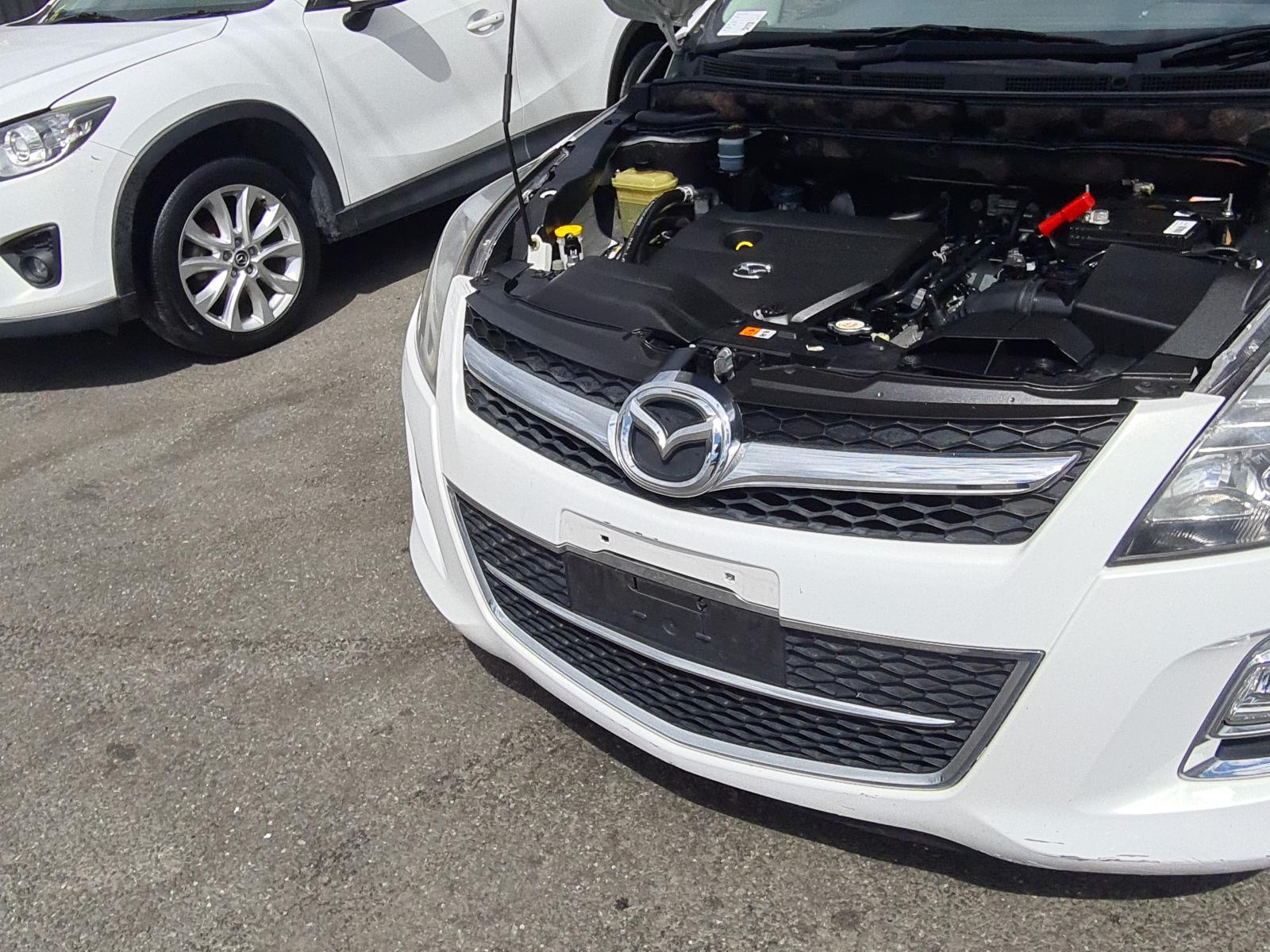 Mazda MPV - LY3P 2007-Present