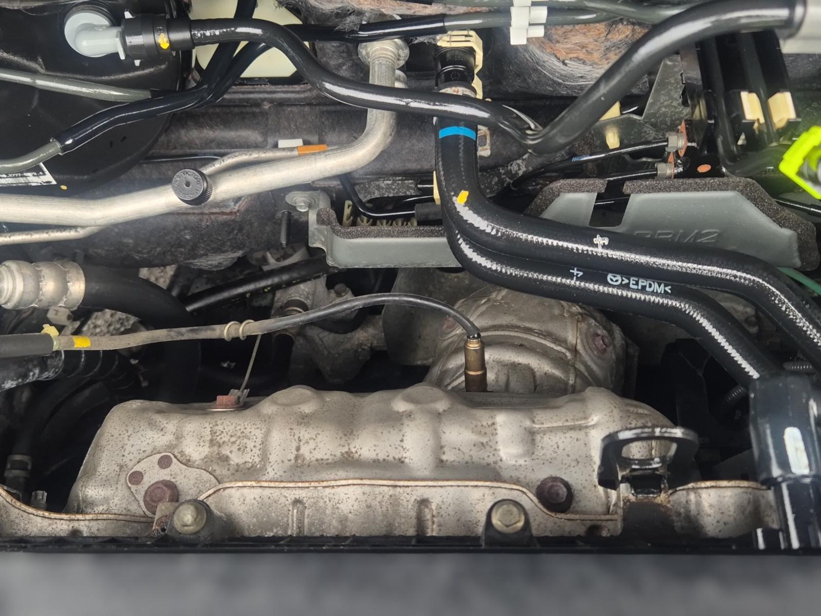 Mazda Axela - BL 2009-2013