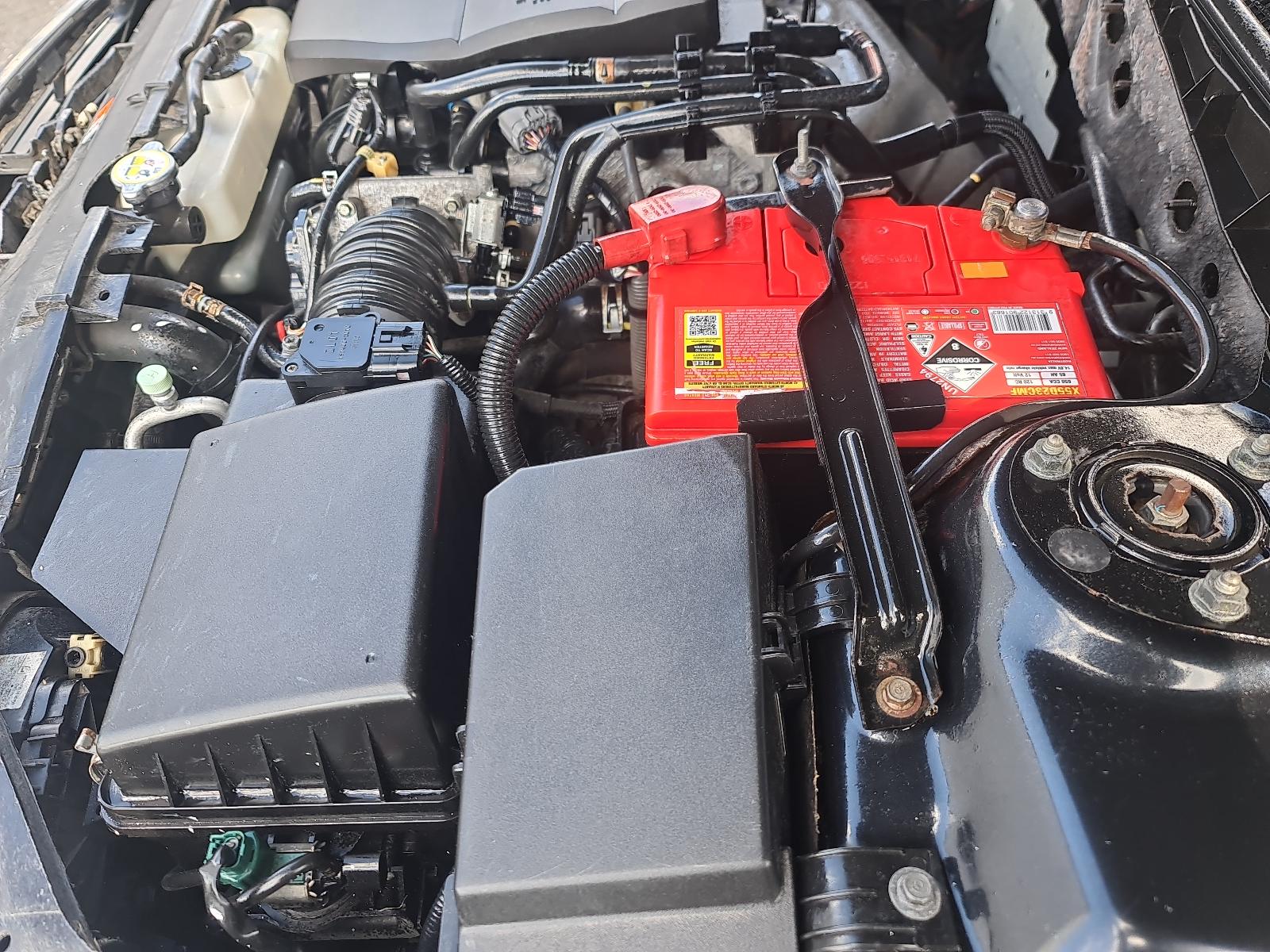 Mazda Atenza - GY 2002-2008