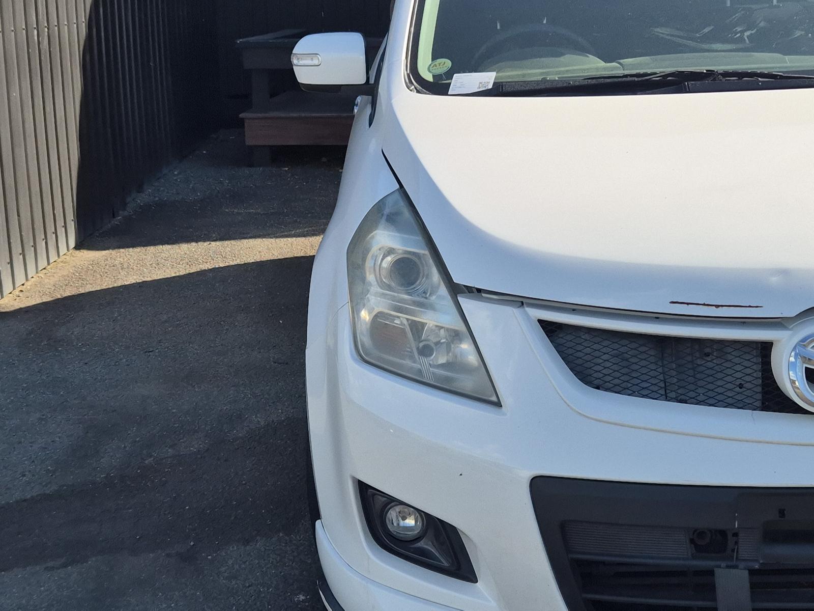 Mazda MPV - LY3P 2007-Present