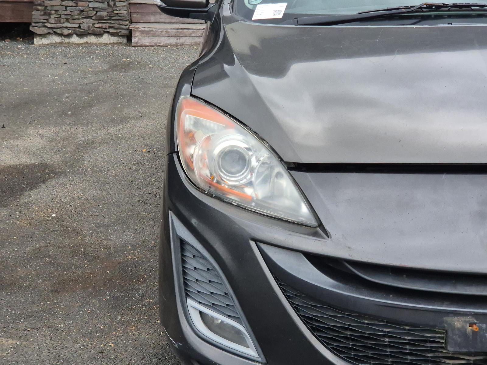 Mazda Axela - BL 2009-2013