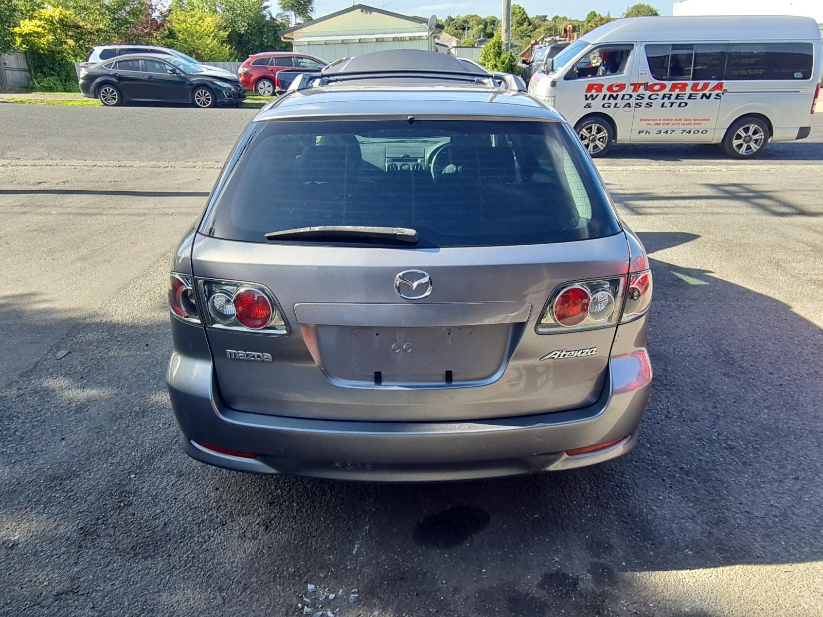 Mazda Atenza - GY 2002-2008