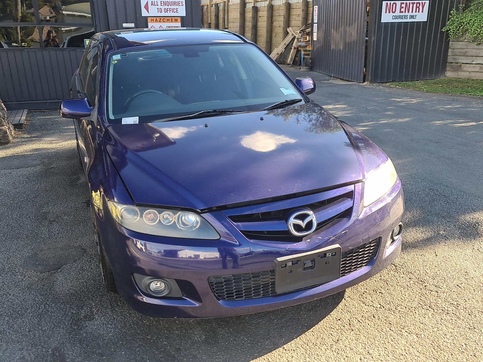 Mazda Atenza - GY 2002-2008