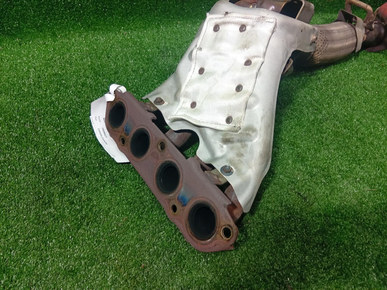 Catalytic Converter