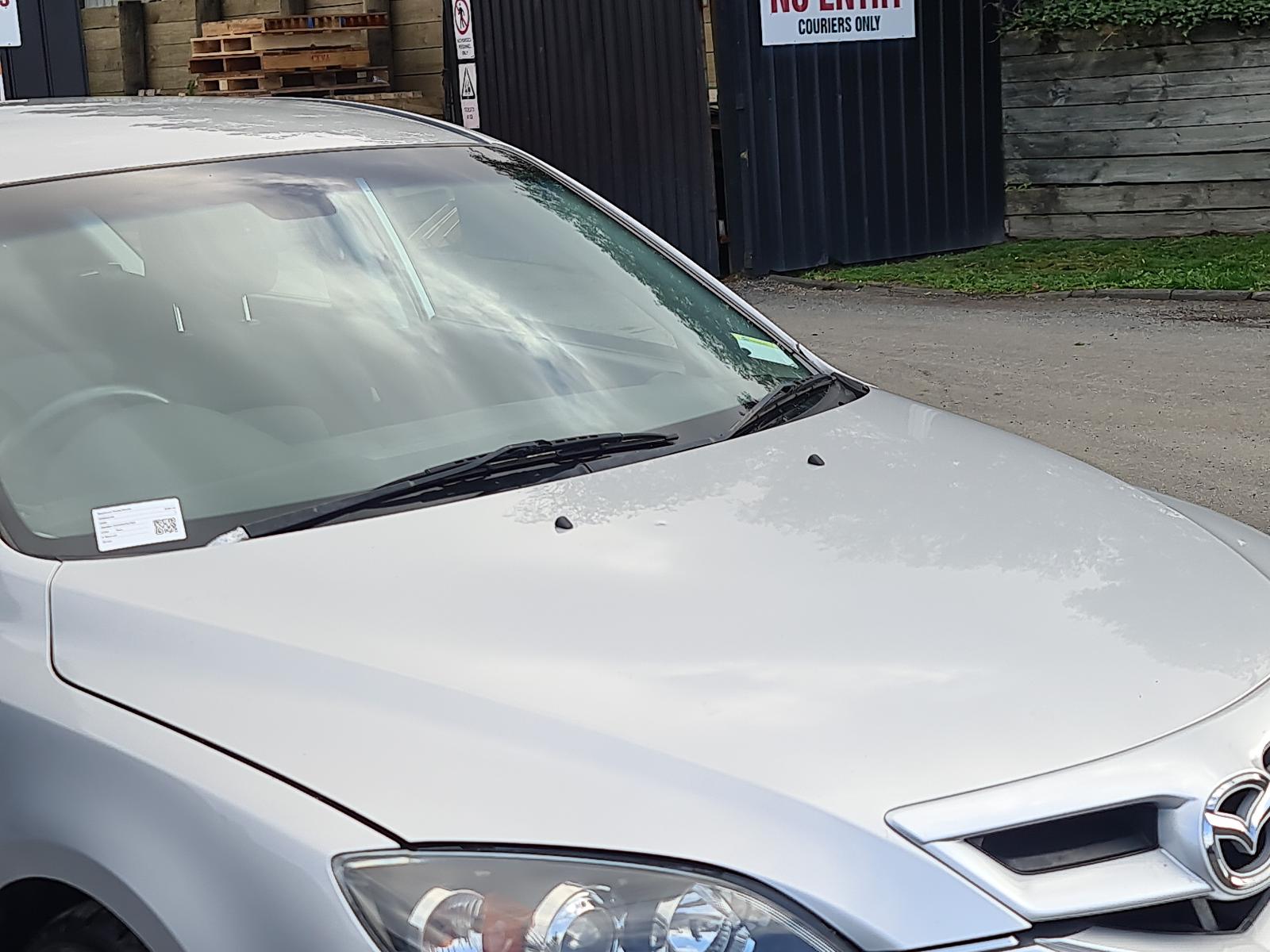 Mazda Axela - BK 2003-2009