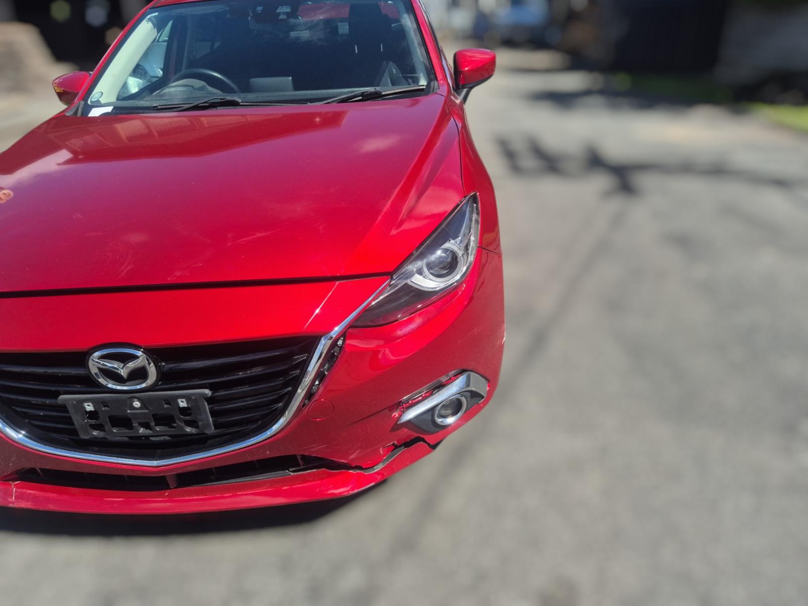 Mazda Mazda3 - BM 2017-Present