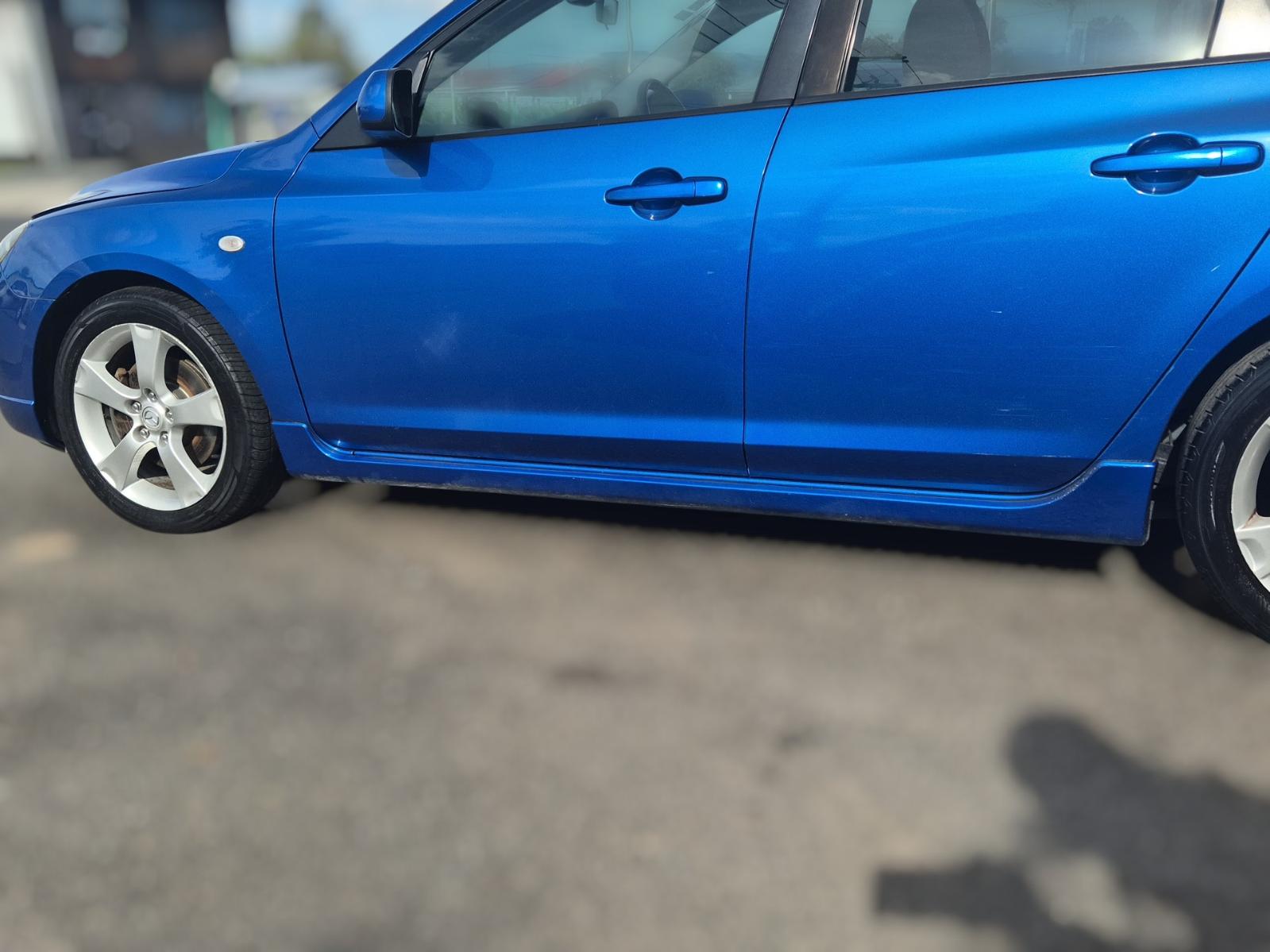 Mazda Axela - BK 2003-2009