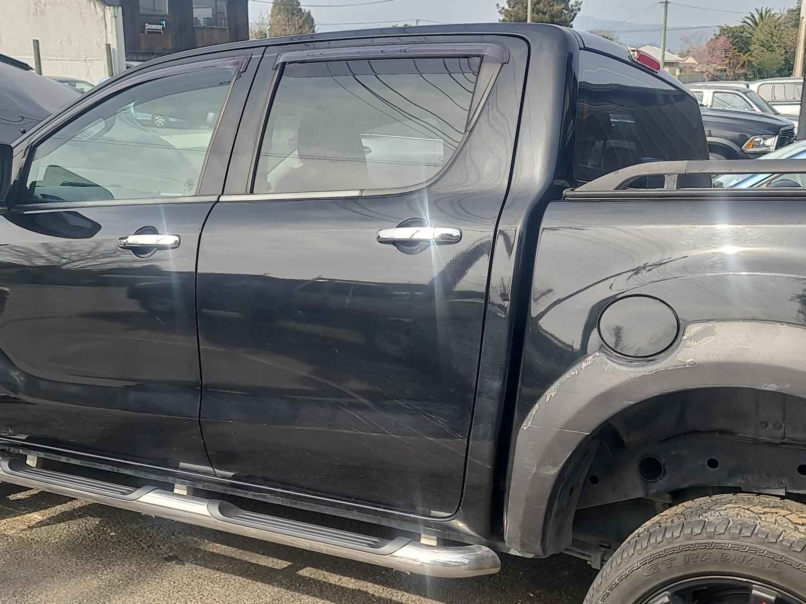 Mazda BT50 - 2007- Present