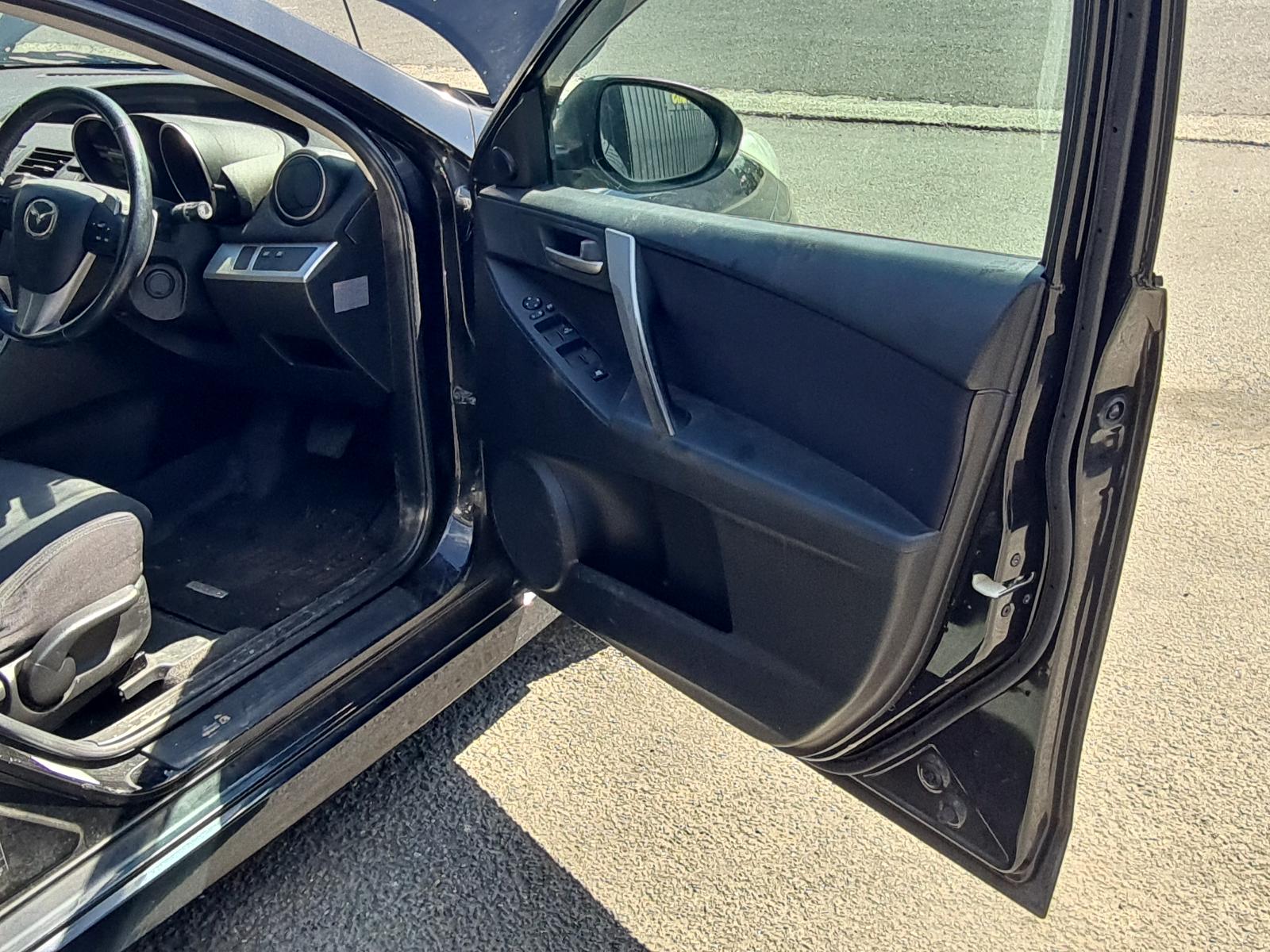 Mazda Axela - BL 2009-2013