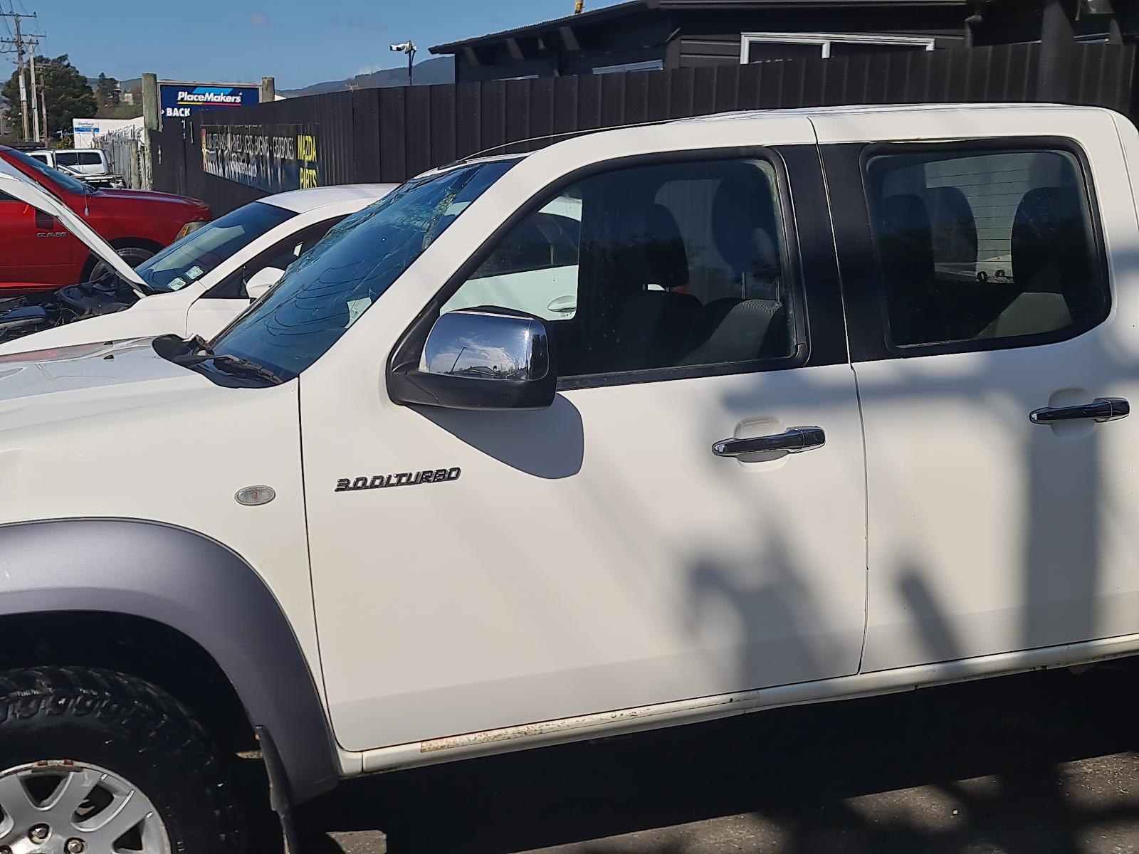 Mazda BT50 - UN 2006-2011