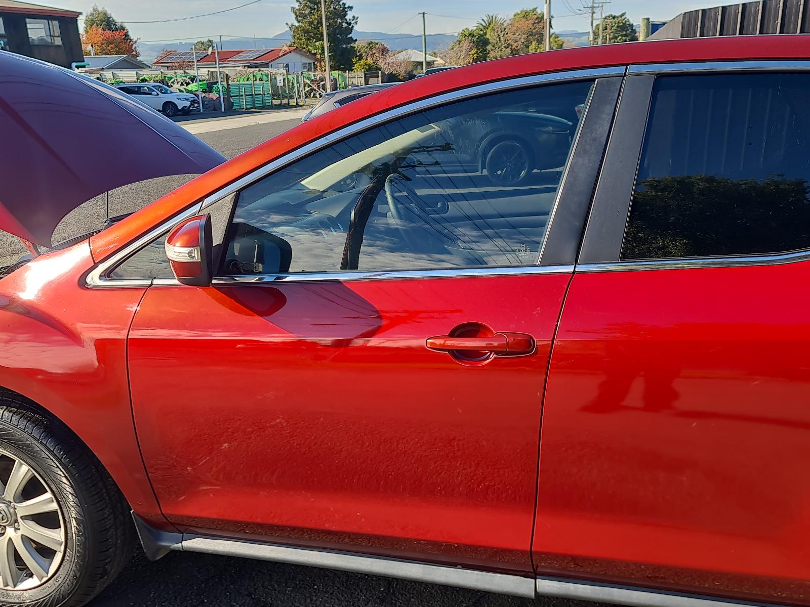 Mazda CX7 - ER 2006-2012