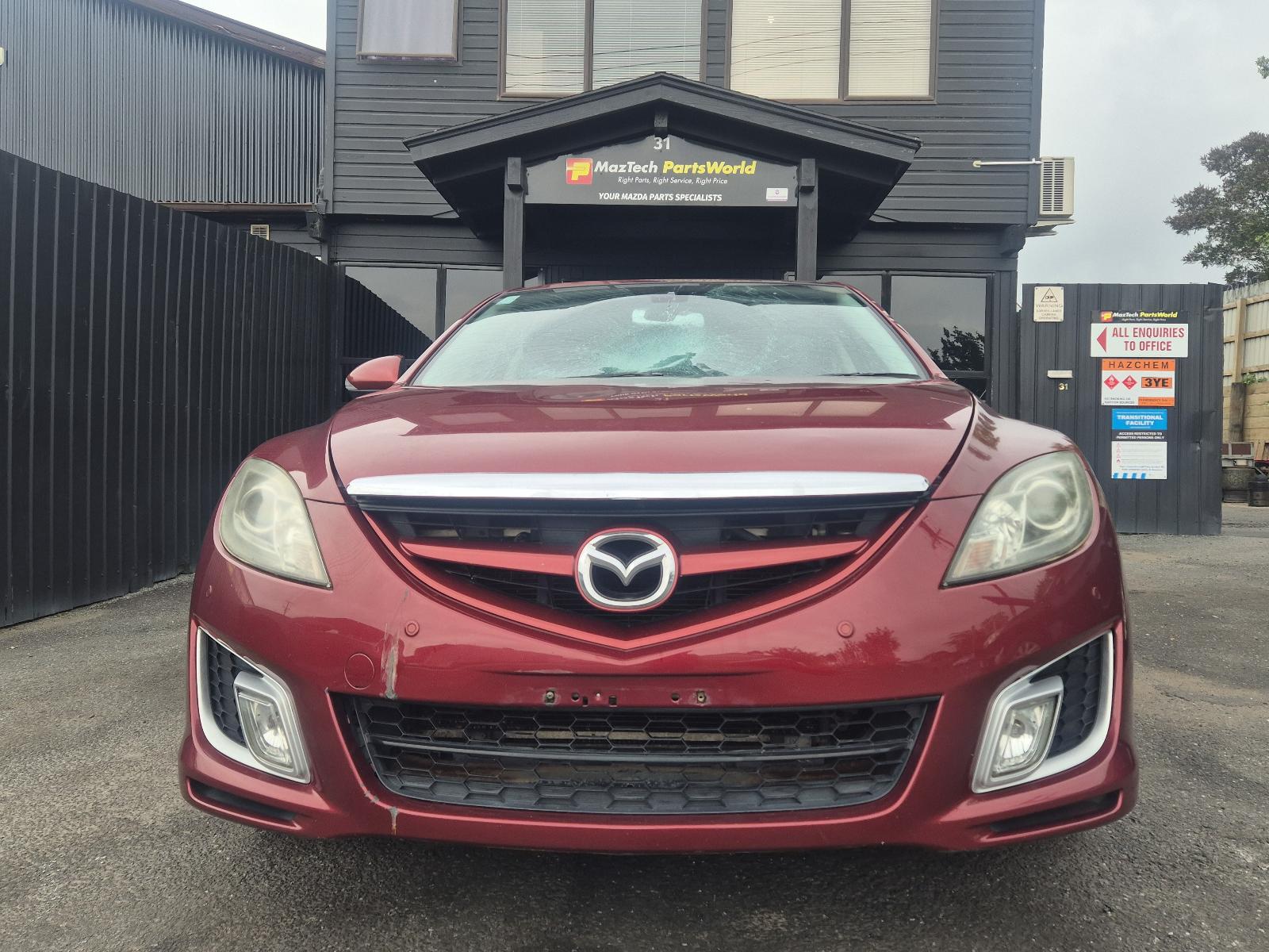 Mazda Atenza - GH 2008-2012