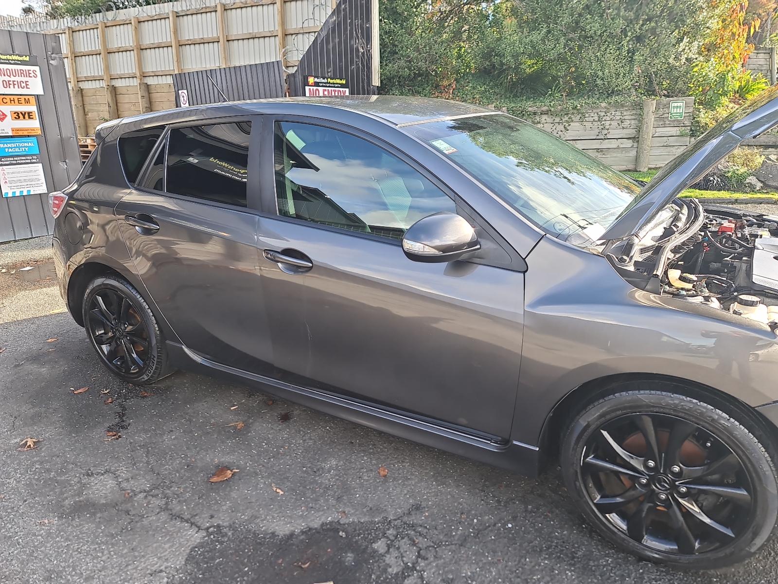 Mazda Axela - BL 2009-2013