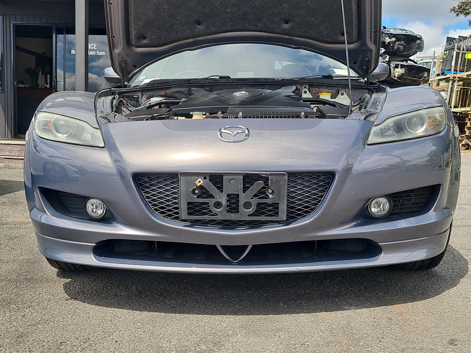 Mazda RX8 - SE 2003-2012