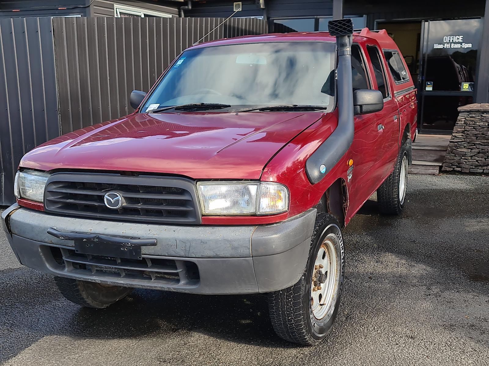 Mazda Bounty - UN 1999-2006