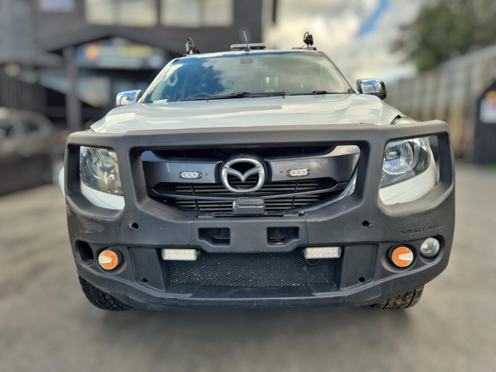 Mazda BT50 - UP 2011-Present