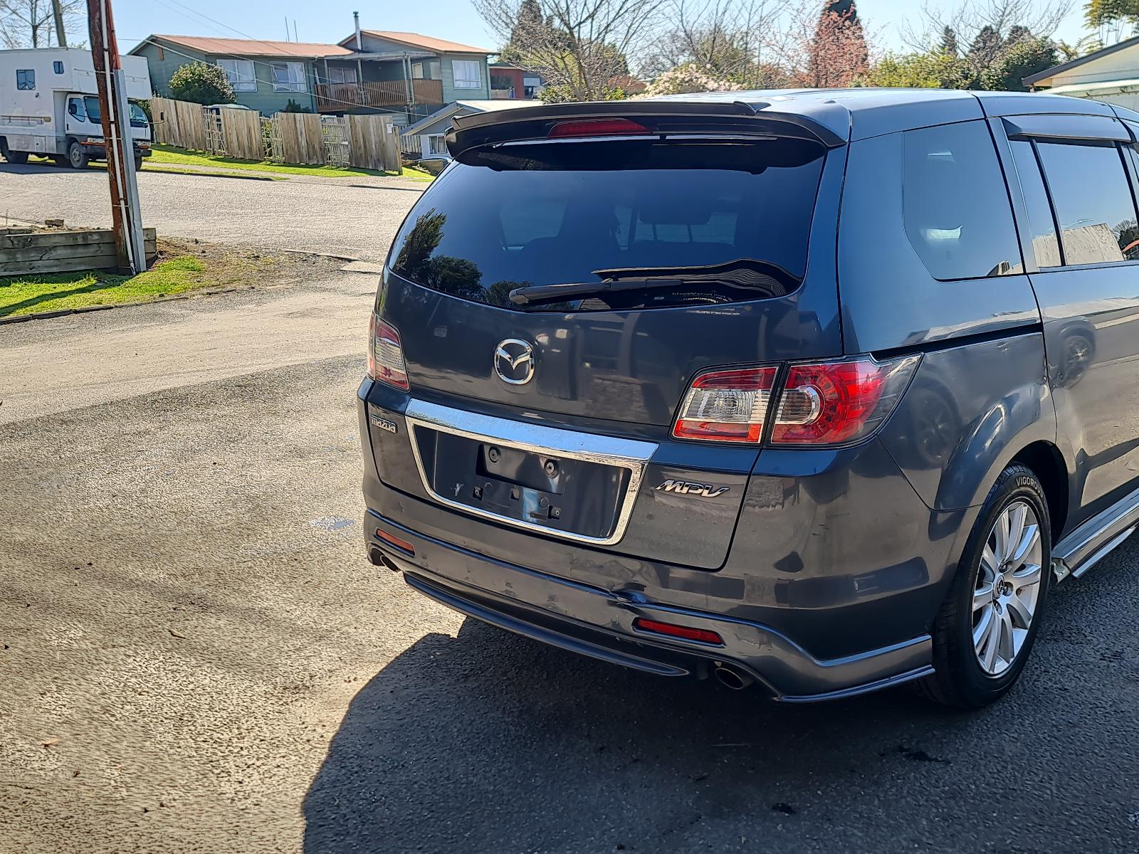 Mazda MPV - LY3P 2007-Present