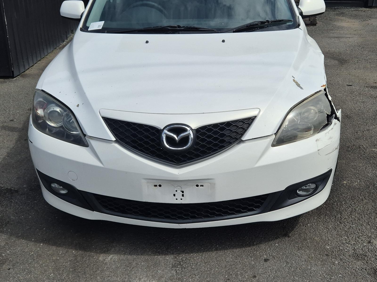 Mazda Axela - BK 2003-2009