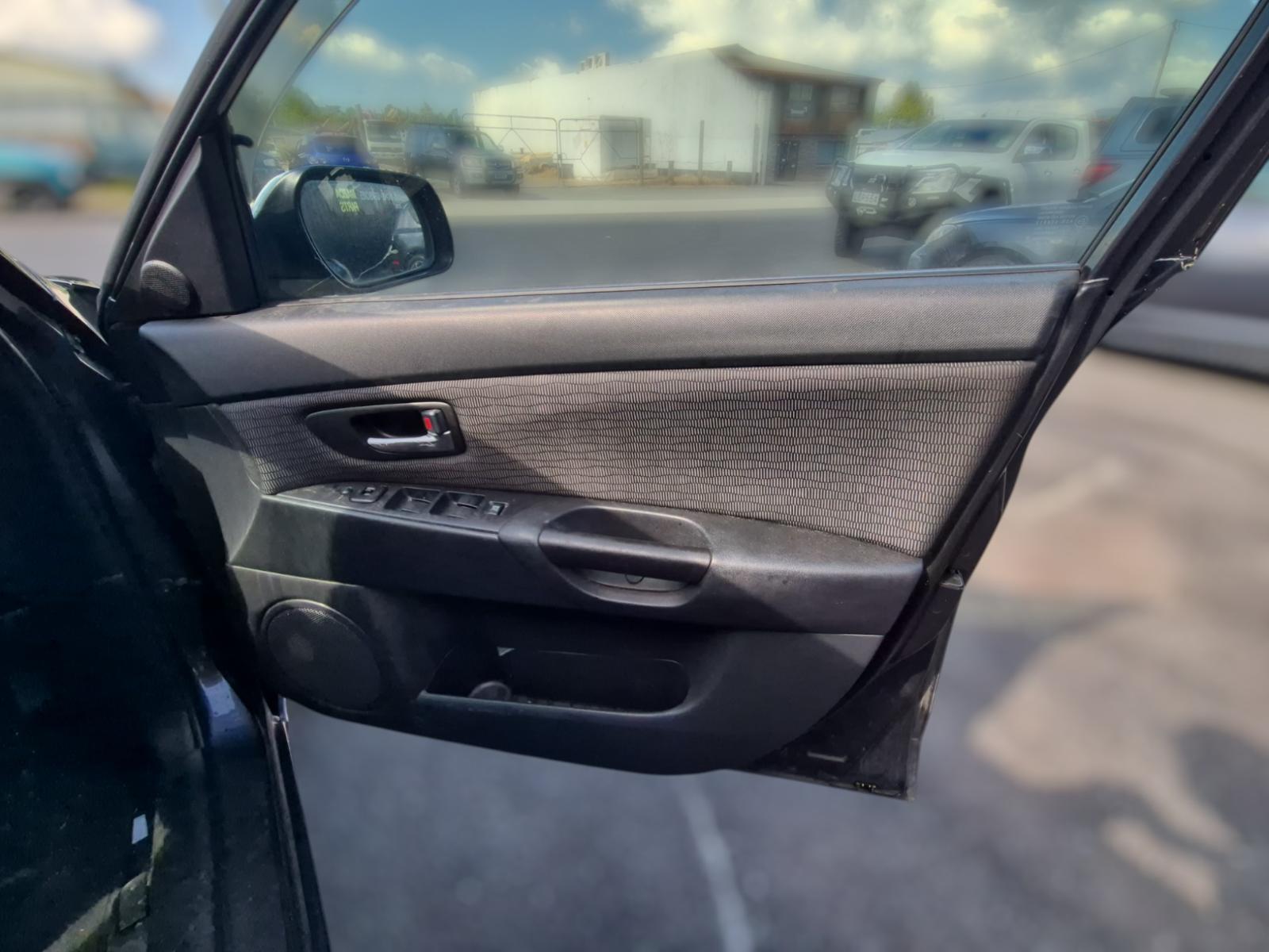 Mazda Axela - BK 2003-2009