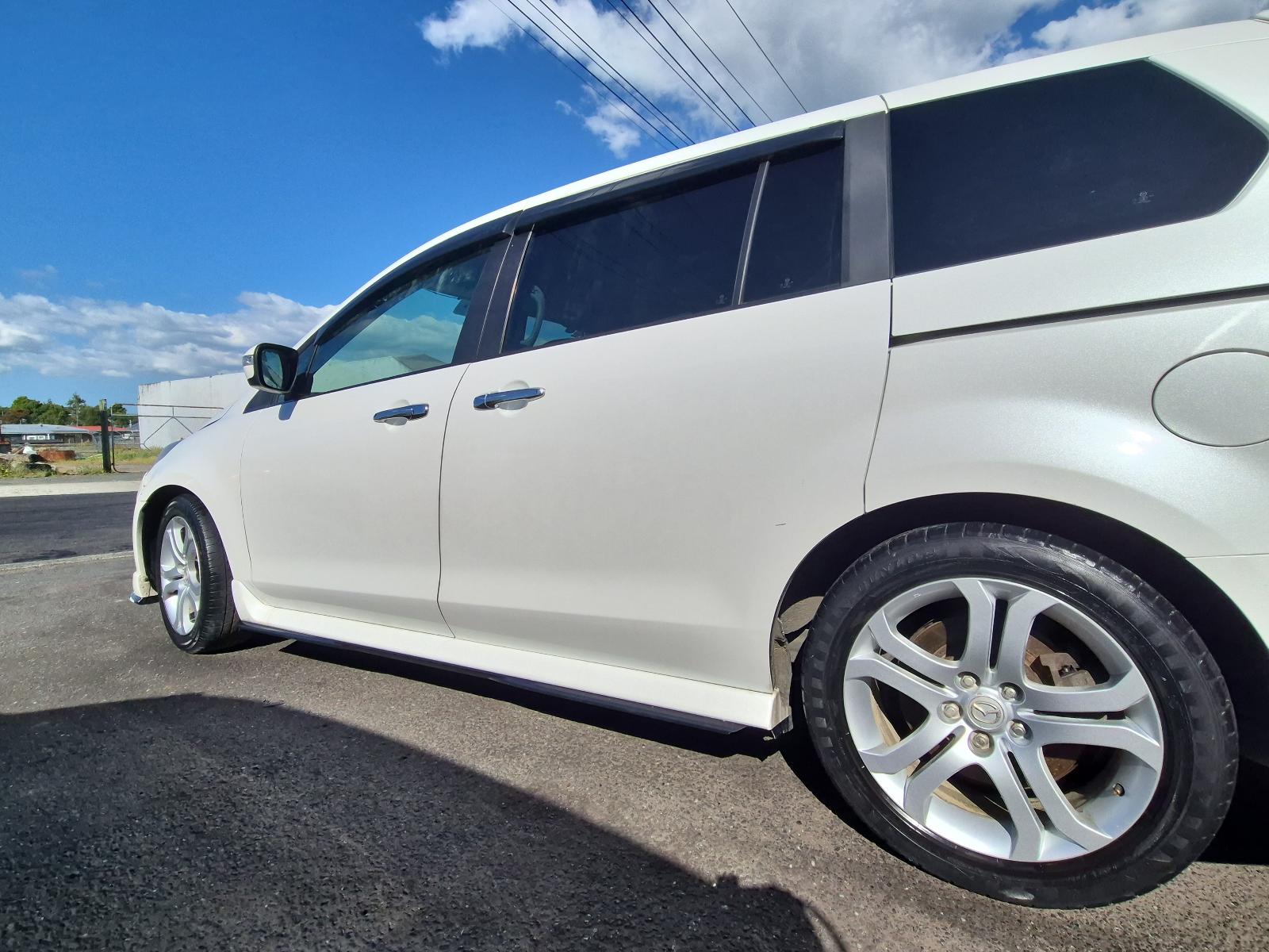 Mazda MPV - LY3P 2007-Present