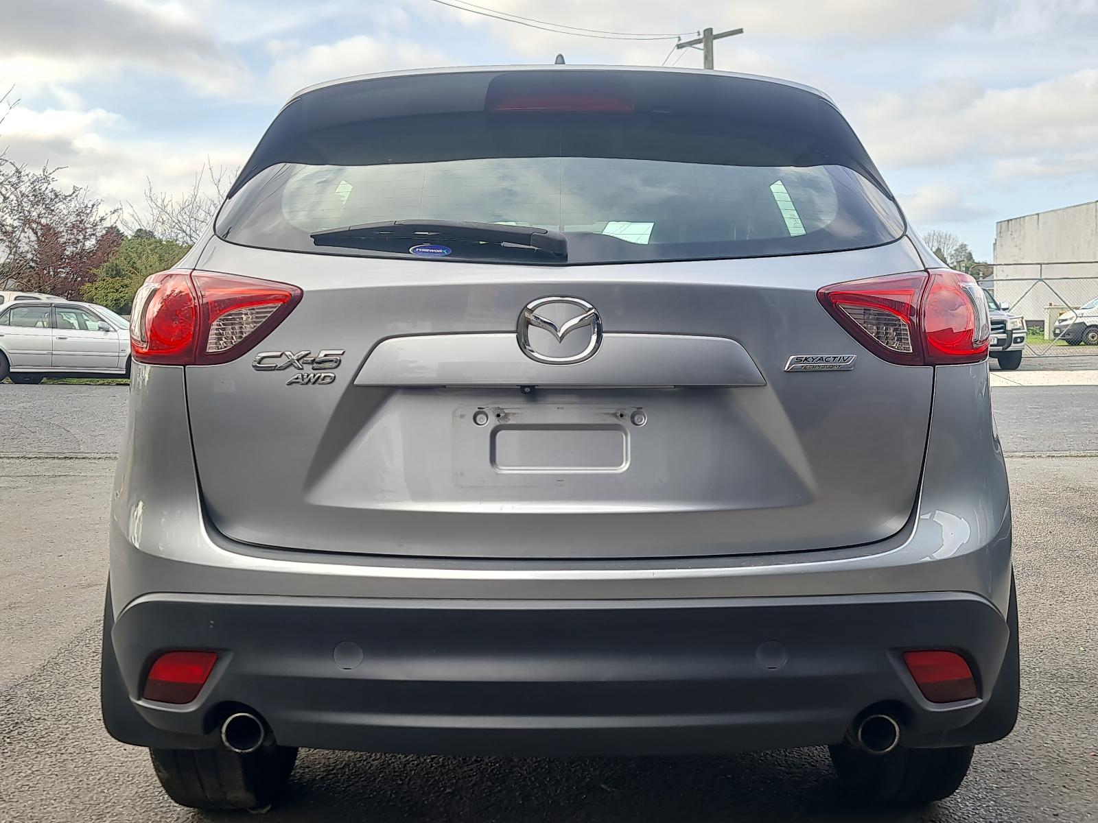 Mazda CX5 - KE 2012-Present