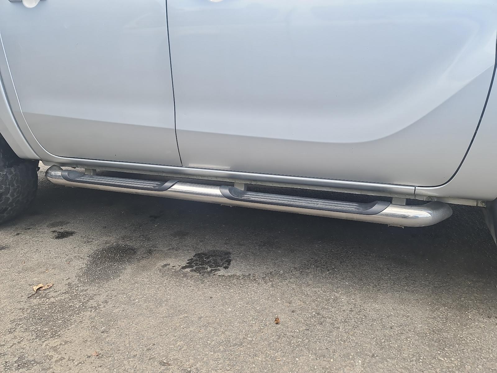 Mazda BT50 - UP 2011-Present