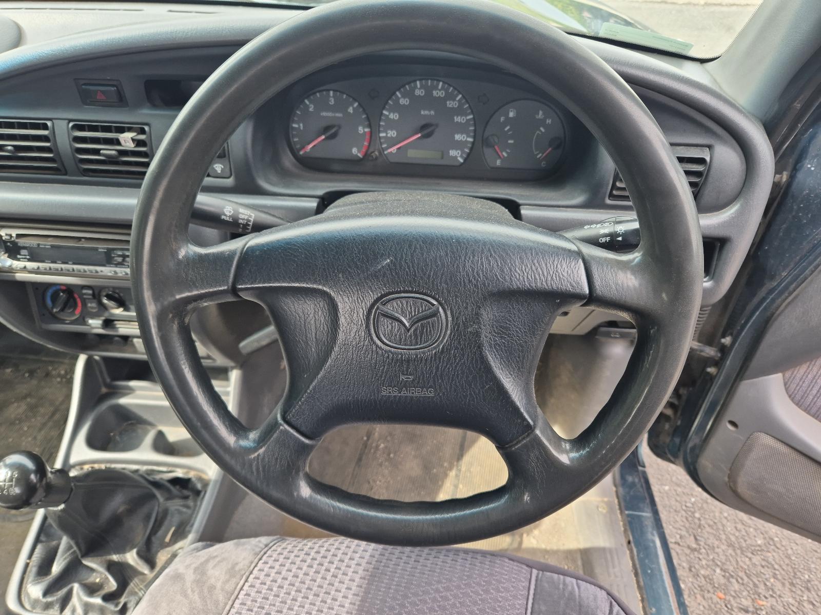 Mazda Bounty - UN 1999-2006