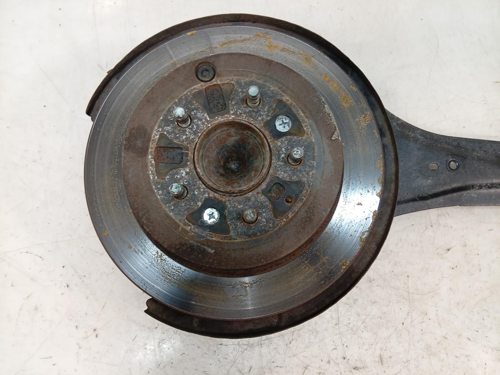 Left_Rear_Hub_Assembly