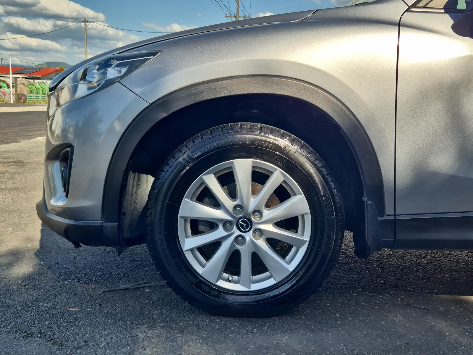 Mazda CX5 - KE 2012-Present