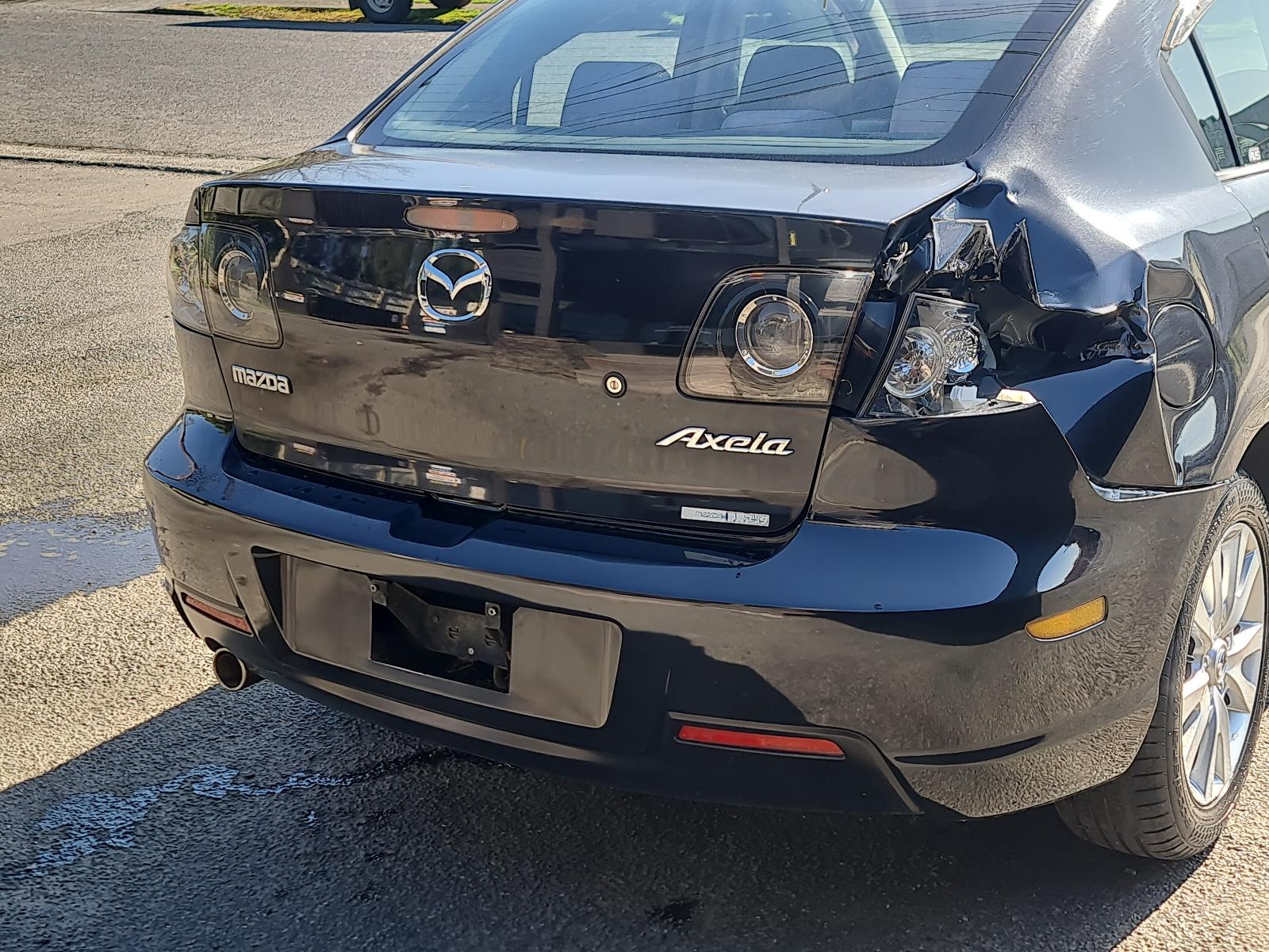 Mazda Axela - BK 2003-2009